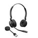 Jabra Engage 55 Headset Draadloos Hoofdband Zwart, Titanium | 9559-410-111