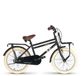 Deryan Cooper Vélo enfant 18 pouce - Guidon et selle réglables - Noir