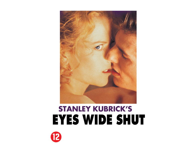 Warner Home Video Eyes Wide Shut DVD dvd