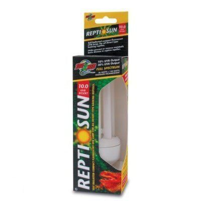 Zoo Med ZM ReptiSun 10.0 Compact Fluorescent 26 w