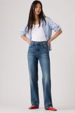 Levi's Ribcage Full Length Jeans - Women's - 30X32 - Medium Washing