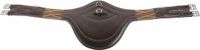 Harry's Horse Singel buikflap Deluxe bruin 125cm