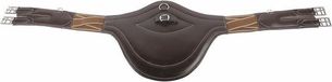 Harry's Horse Singel buikflap Deluxe bruin 125cm