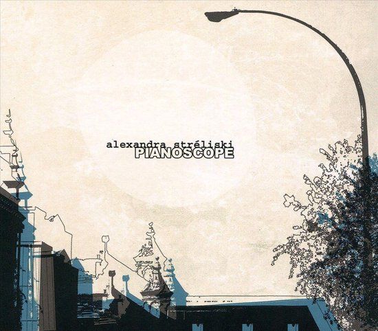 Secret City Records Alexandra Streliski Pianoscape CD