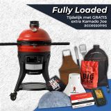 Kamado Joe Konnected Joe Fully Loaded