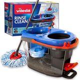 Vileda RinseClean Spin Mop System