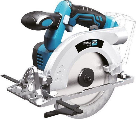 Koma Tools Pro Series Cirkelzaag