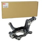 NTY Achsschenkel, Radaufhängung ZZP-NS-004 Vorderachse links | Compatibel met: NISSAN QASHQAI / QASHQAI +2 I, X-TRAIL II, RENAULT KOLEOS I