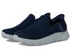Skechers Go Walk Flex No Hands Slip-Ingymschoenen voor heren