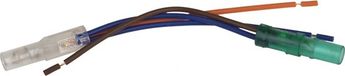 Whirlpool - Controlelamp - 481213448371