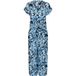 Kaffe Combinaison 'KAMILLE' bleu clair / noir / blanc
