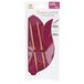 Tulip KS-800425 breinaalden, bamboe, beige, 80 cm x 4,25 mm