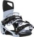 Nidecker Supermatic Snowboardbindingen Blauw S
