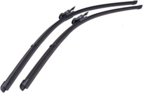 Bosch Ruitenwisser A302H - Flatblade - Blanco - Auto - EAN: 4047026428193