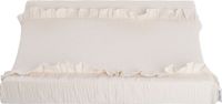 Baby's Only Aankleedkussenhoes Calm - Warm Linen - 45x70 cm