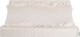 Baby's Only Aankleedkussenhoes Calm - Warm Linen - 45x70 cm