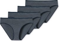 Schiesser Modal Essentials Tai slip blauw
