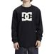 DC Shoes Dc Star Hls T-shirt manches longues noir M