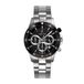 Pierre Lannier 211K131 - Montre - Acier inoxydable - Argent - 41 mm