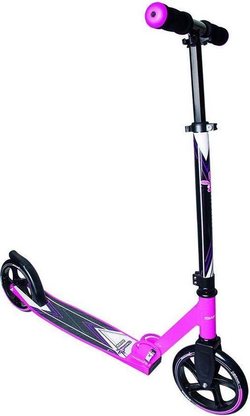 Muuwmi Scooter - Vanaf 5 Jaar - 205 mm - Roze