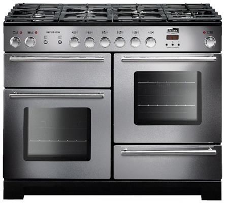 Falcon Infusion 110 RVS - 110cm - Aluminium