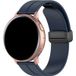 Amazfit Bracelet en silicone avec boucle Amazfit Bip 3 (Pro) (bleu foncé)
