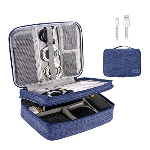 OrgaWise Kabeltas Elektronica Accessoires Organizer