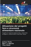 Attuazione OmniScriptum SRL Attuazione dei progetti faro e sicurezza alimentare nazionale