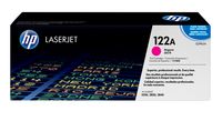 HP 122A Magenta Cartouche de toner originale - Q3963A