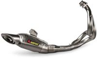 Akrapovic Racing Line (Titanium) Kawasaki Ninja 650/Z650 2023-