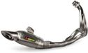 Akrapovic Racing Line (Titanium) Kawasaki Ninja 650/Z650 2023-