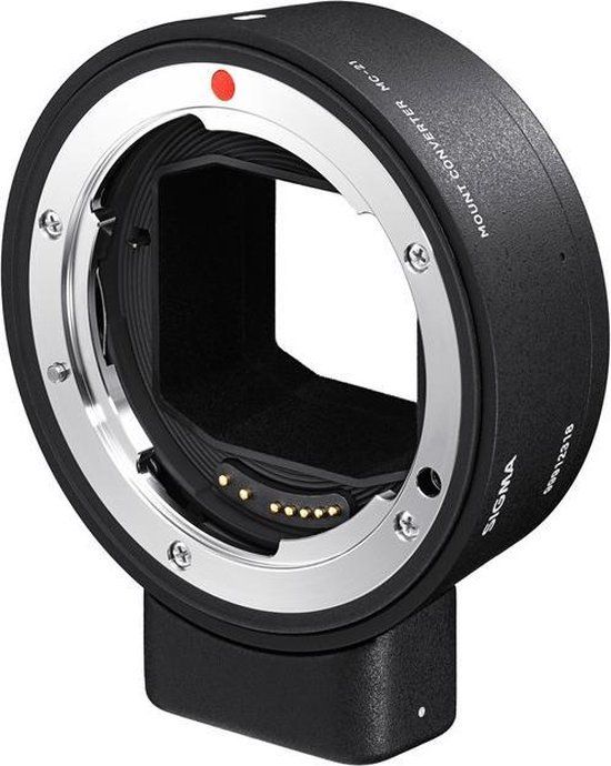 Sigma MC-21 Mount Converter Canon EF Lens naar L-mount