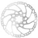 Shimano SM-RT66 remschijf - 203 mm - 6-gaats