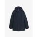 Aigle Bk051 Gore-tex® Parka Blauw S Man