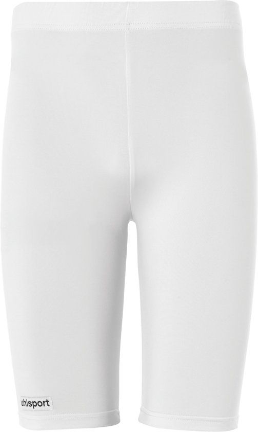 Uhlsport Distinction Colors Sportbroek performance - Maat 164 - Unisex - wit