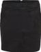 ONLY Onljulie Faux Suede Skirt OTW NOOS Dames Rok - Zwart - Maat 38