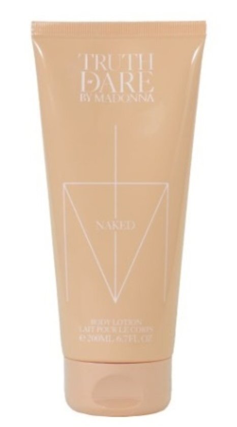 Madonna Truth or Dare Naked - 200 ml - Bodylotion 200 ml