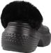 CROCS STOMP LINED CLOG Zwart 38/39 EU