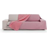 ECOMMERC3 Omkeerbaar sprei, 230 x 270 cm, jacquard-stof, zacht, ademend en veelzijdig voor bank of bed