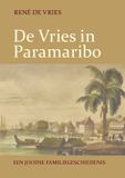 De Ef & Ef Media De Vries in Paramaribo