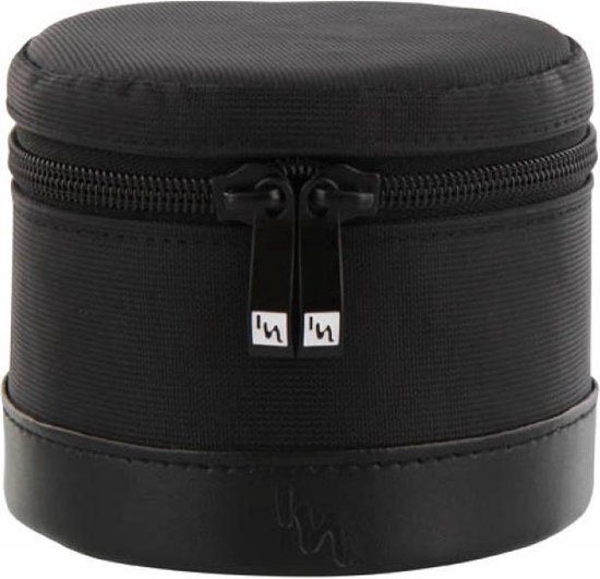 T'nB LPXPROS Cameralenzen Polyester Zwart lenzentas