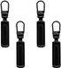 Dailygoods Tirette en métal 4 pièces