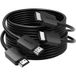 Benfei Câble Vidéo, HDMI - HDMI, 8K, 1,8 m, Lot de 2, Noir