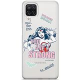 ERT GROUP mobiel telefoonhoesje voor Samsung A12 / M12 origineel en officieel erkend DC patroon Wonder Woman 025