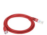 Alantec KKU5CZE5 Netwerkkabel Rood 5 m Cat5e U/UTP