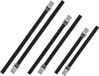 ProPlus Voordeelset van 6x stuks caravan/camper fietsen spanbanden 75/100/150 cm