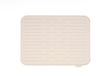 Brabantia SinkSide Afdruipmat - Siliconen - 44 x 32 cm - Soft Beige