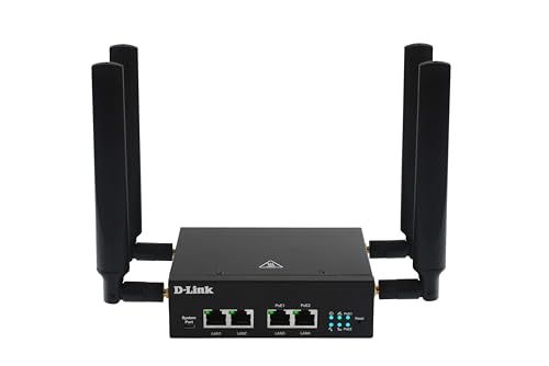 D-Link DWM-314-GP/B modem
