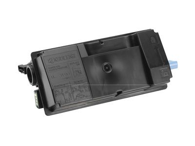 Kyocera TK-3190 Toner Cartridge - Black - Original - 25000 Pages - ECOSYS P3055DN, P3060DN