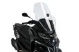 Puig 21374W V-Tech Line Touring Visier, transparant